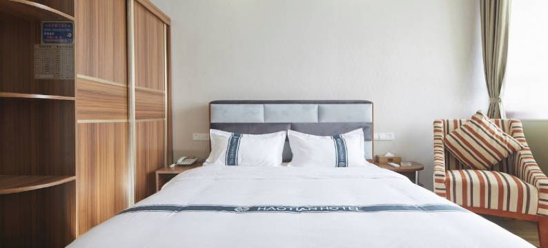 东莞皓天精品酒店图片