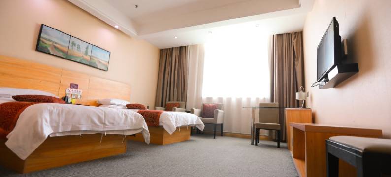 都市月光商务酒店(长治高铁东站店)图片