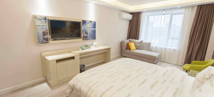 陌上花精选酒店(阔豪斯店)图片