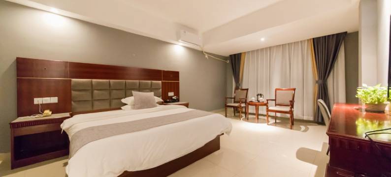 冠达商务酒店(海南工商学院店)图片