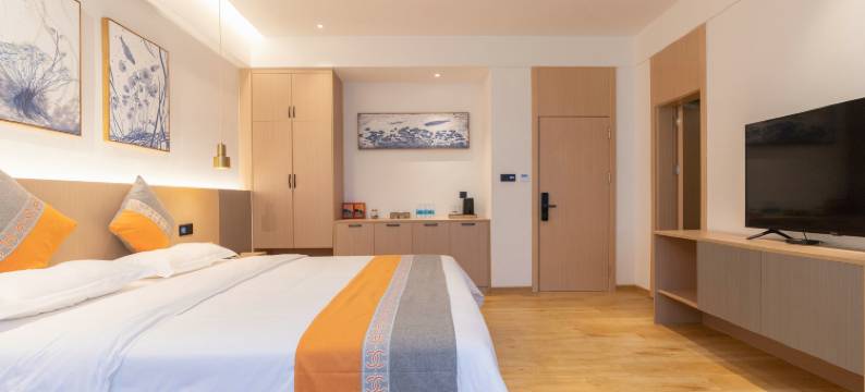 兴义三叠纪博物馆酒店(万峰林景区店)图片