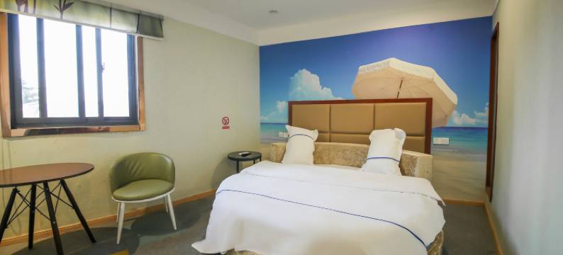 蚌埠安逸居商务酒店图片