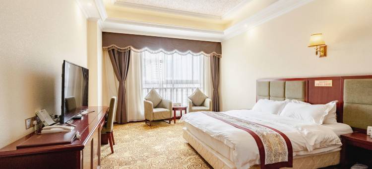 昌都银泰大酒店图片