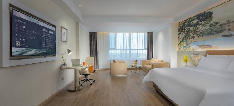 维也纳酒店(五原摩尔城店)图片