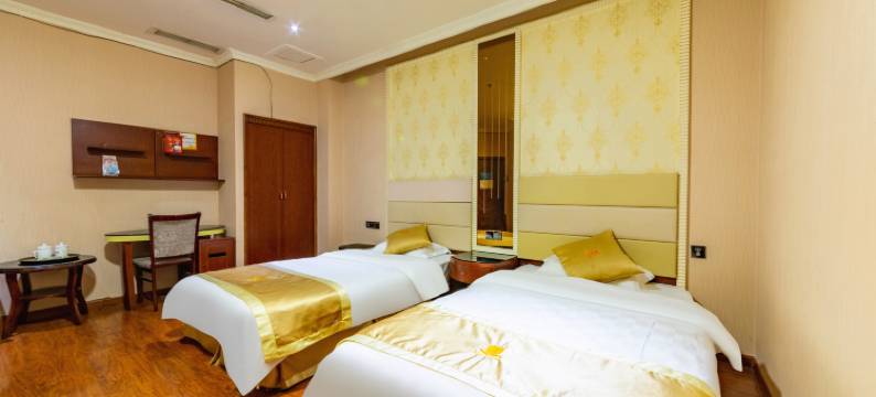 泸州忆江商务宾馆图片