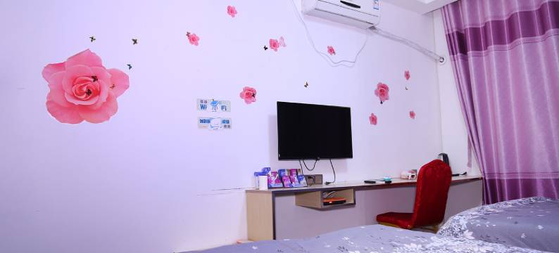 南阳恋巢主题宾馆图片