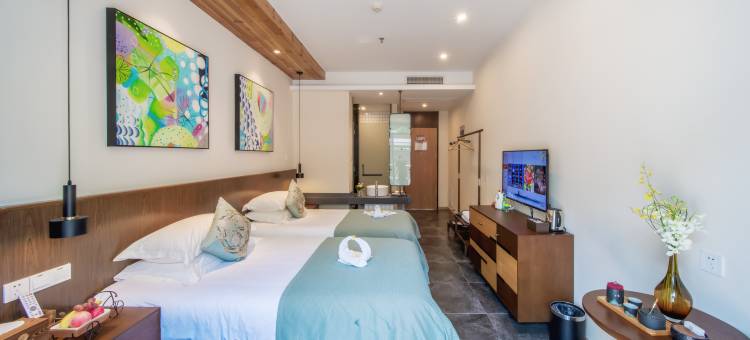 开元颐居·鲁家客栈(鉴湖柯岩旅游度假区)图片