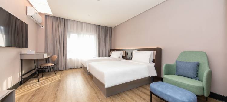 汉庭酒店(杭州黄龙古翠路店)图片