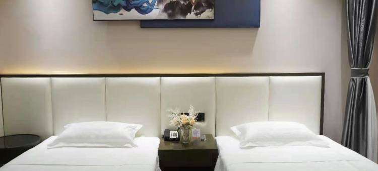 悦都酒店(尚义一中店)图片