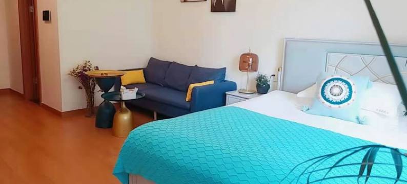 金贝窝公寓(重庆大学城微电园地铁站店)图片