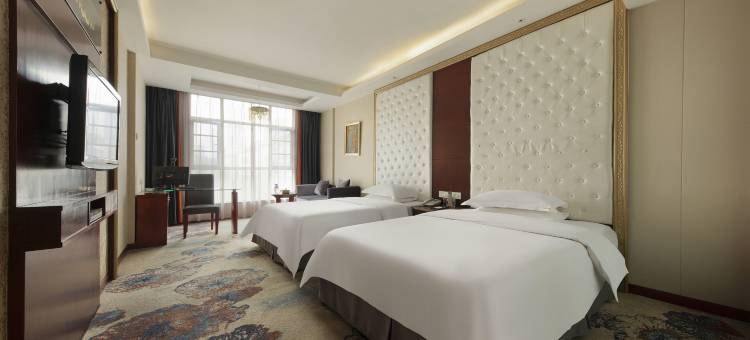 怀化柏顿精品酒店图片