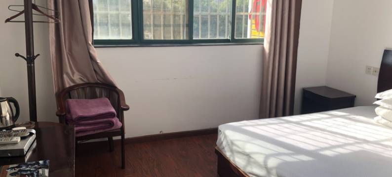 宁波新蓝天宾馆图片