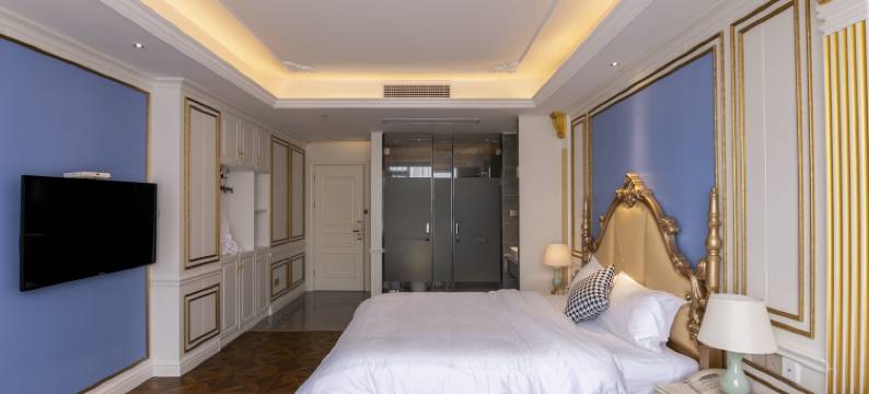 眉山爱朵精品主题酒店图片