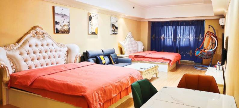 齐齐哈尔万达锦澜公寓图片