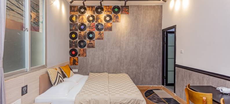 遇见影寓(广州gogo新天地店)图片