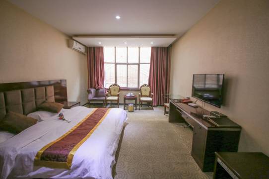 白银锦利源宾馆