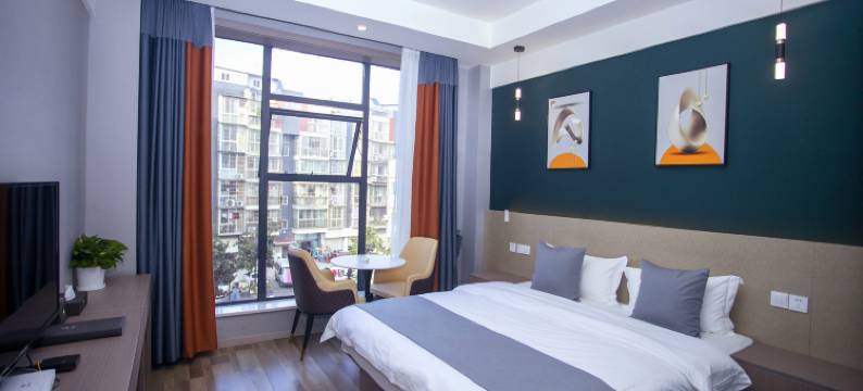 仁寿清枫酒店图片