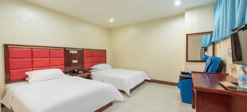 美博酒店(南宁火车站明秀地铁站店)图片