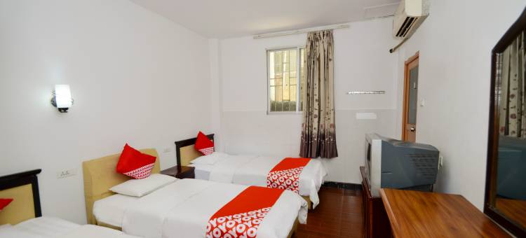 OYO桂林旭延宾馆(桂林火车站店)图片