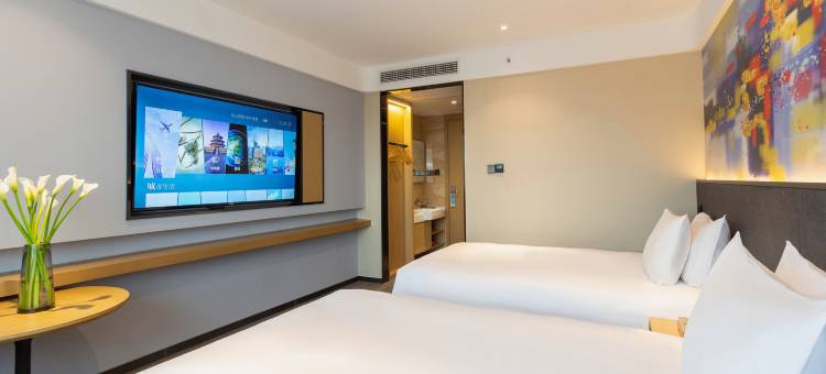 宜必思尚品酒店(杭州火车东站店)图片