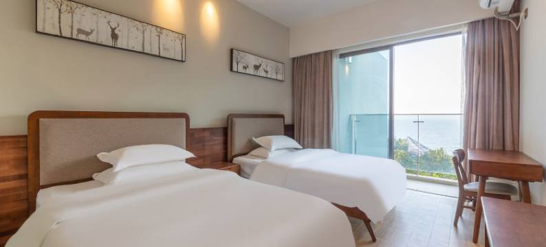 汕尾玥海度假公寓图片