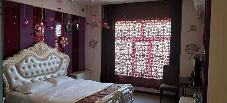 克山东湖宾馆图片