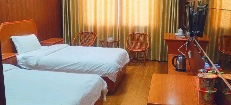 淮南凌云阁商务宾馆图片