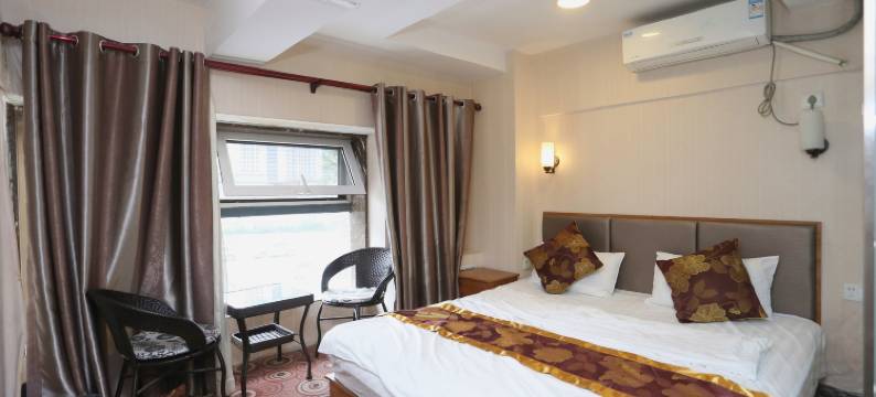 长春和合云朵入住店图片