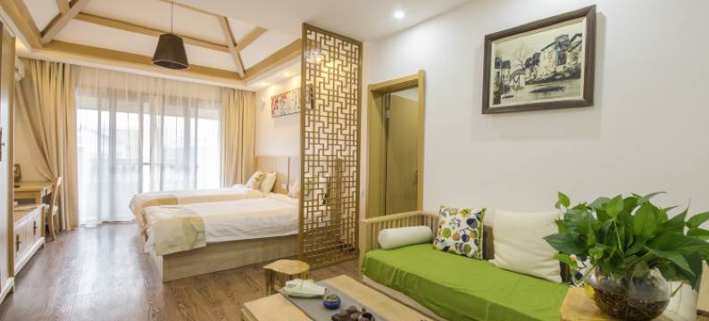 无锡拈花禅心客栈图片