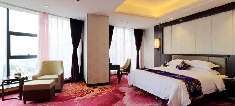 保靖吕洞山国际酒店图片