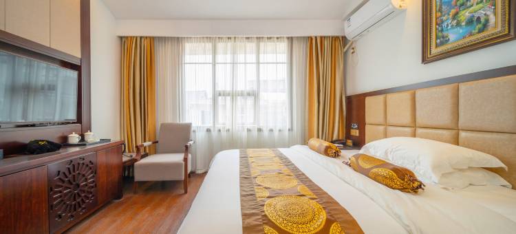 张家界乐途客栈(武陵源标志门店)图片