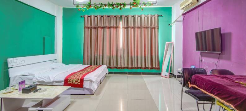 大庆金色小窝民宿图片