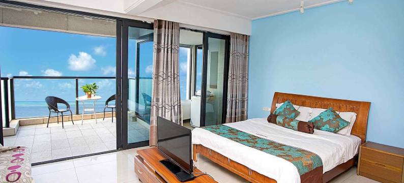 北海天涯风情海景酒店公寓图片