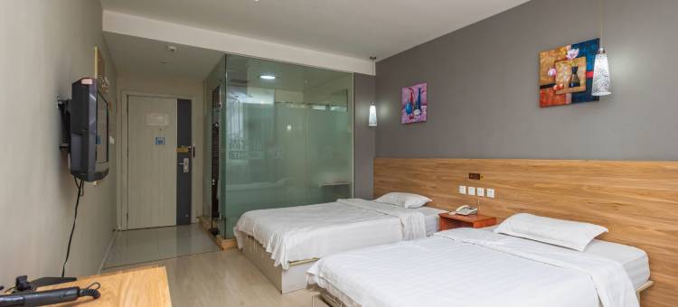 尚客优酒店(青岛崇明岛路店)图片