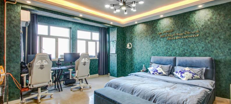 大庆长树公寓图片