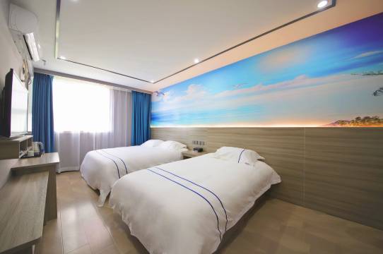 西安悦影酒店(陕西冶金医院店)