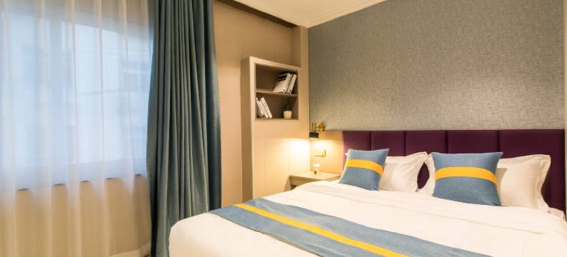 澜缦精品酒店(青岛五四广场奥帆中心店)图片