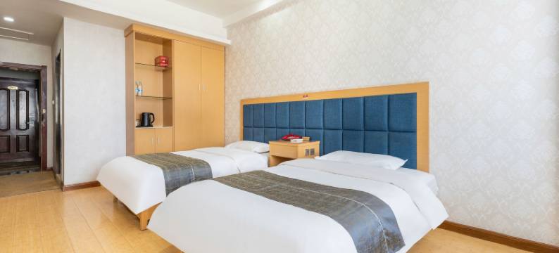 嘉峪关民航酒店图片