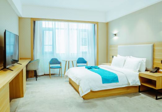 Fufeng Kaiguan International HotelHotel Overview