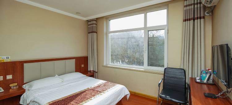 鸡泽万豪快捷酒店图片