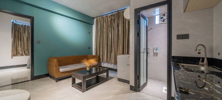 南宁千寻公寓(武鸣汽车站康和城商业广场店)图片