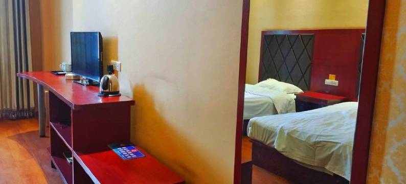 黄陵君都快捷酒店图片