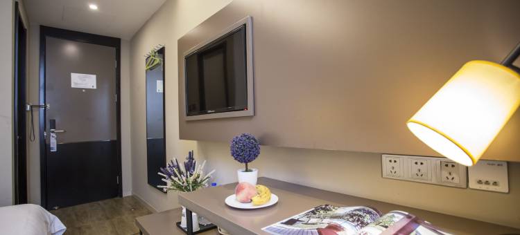 驿居酒店(哈尔滨中央大街火车站北广场尚志大街地铁站店)图片