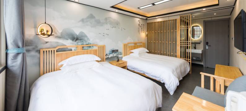普陀山栖心阁民宿(普济寺店)图片