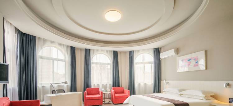 锦江之星酒店(烟台渔人码头第二海水浴场店)图片