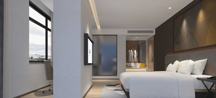 IU酒店(青岛胶东国际机场店)图片