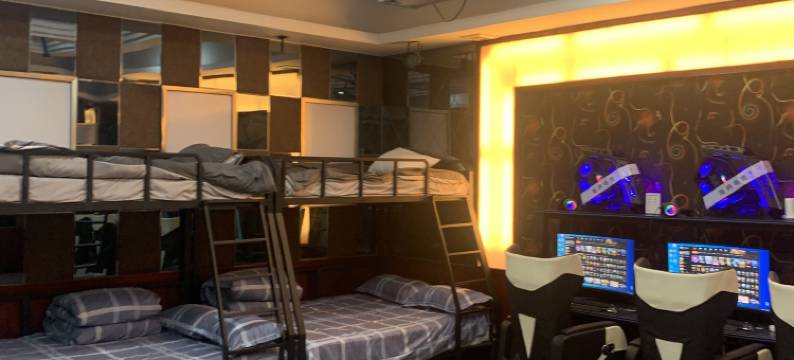 永济海纳电竞民宿图片