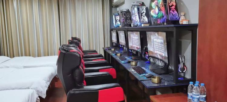 东台至尊电竞宾馆图片