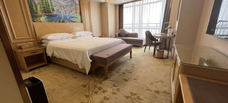 维也纳酒店(重庆袁家岗地铁站店)图片