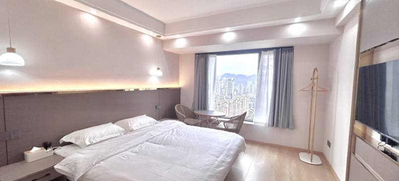 栖悦民宿(南川万达店)图片